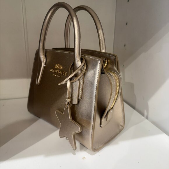 coach Andrea Carryall Bag cw024 - Picture 3 of 7